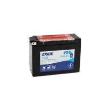 Мото аккумулятор EXIDE AGM 6СТ-2,3Ah Аз 12В 35А (EN) ET4B-BS