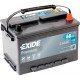 Автомобільний акумулятор EXIDE Premium 6СТ-68Ah АзЕ ASIA 650A (EN) EA680