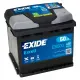 Автомобільний акумулятор EXIDE Excell 6СТ-50Ah АзЕ 450A (EN) EB500