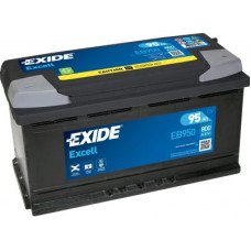 Автомобільний акумулятор EXIDE Excell 6СТ-95Ah АзЕ 800A (EN) EB950