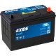 Автомобільний акумулятор EXIDE Excell 6СТ-95Ah АзЕ ASIA 720A (EN) EB954