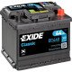 Автомобільний акумулятор EXIDE Classic 6СТ-44Ah АзЕ 360A (EN) EC440