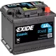 Автомобильный аккумулятор EXIDE Classic 6СТ-44Ah АзЕ 360A (EN) EC440