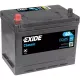 Автомобільний акумулятор EXIDE Classic 6СТ-60Ah Аз ASIA 440A (EN) EC605
