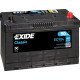 Автомобильный аккумулятор EXIDE Classic 6СТ-90Ah АзЕ ASIA 680A (EN) EC904
