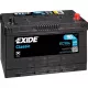 Автомобільний акумулятор EXIDE Classic 6СТ-90Ah АзЕ ASIA 680A (EN) EC904