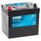 Автомобільний акумулятор EXIDE Start-Stop EFB 6СТ-60Ah Аз ASIA 520A (EN) EL605