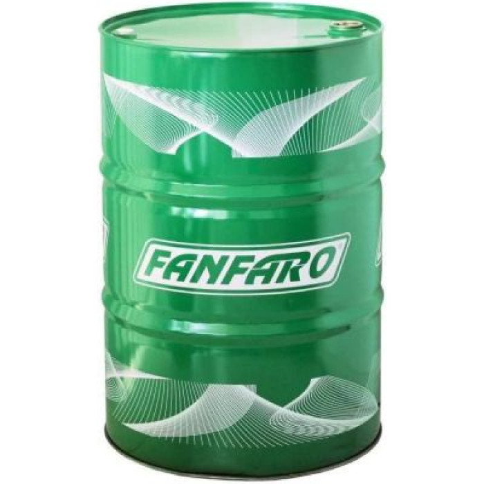 Індустріальна гідравлічна олива Fanfaro Hydro ISO46 HLP46 208л