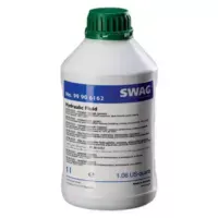 Масло трансмиссионное SWAG Hidraulic Fluid минеральное зелёное 99906162 1л