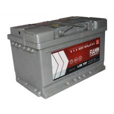 Автомобильный аккумулятор FIAMM Titanium Pro 6СТ-75Ah Аз 730A (EN) 7905156
