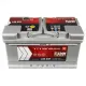 Автомобільний акумулятор FIAMM Titanium Pro 6СТ-85Ah АзЕ 760A (EN) 7905158