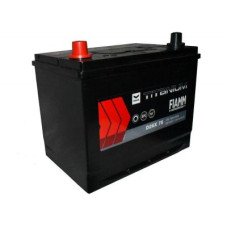 Автомобильный аккумулятор FIAMM Titanium Black 6СТ-75Ah Аз Asia 640A (EN) 7905189