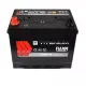 Автомобільний акумулятор FIAMM Titanium Black 6СТ-75Ah Аз Asia 640A (EN) 7905189