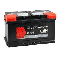 Автомобільний акумулятор FIAMM Titanium Black 6СТ-95Ah АзЕ 850A (EN) 7905190
