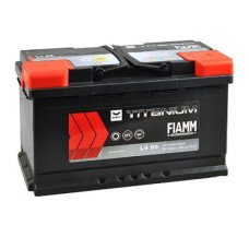 Автомобільний акумулятор FIAMM Titanium Black 6СТ-95Ah АзЕ 850A (EN) 7905190