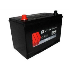 Автомобильный аккумулятор FIAMM Titanium Black 6СТ-95Ah Аз Asia 760A (EN) 7905195