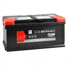 Автомобільний акумулятор FIAMM Titanium Black 6СТ-110Ah АзЕ 950A (EN) 7905196