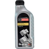 Автомобильное моторное масло Ford Motorcraft A5 5w30 1л
