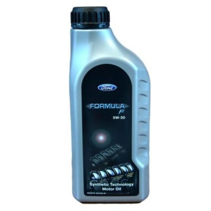 Автомобільна моторна олива Ford Formula F 5W-30 1л