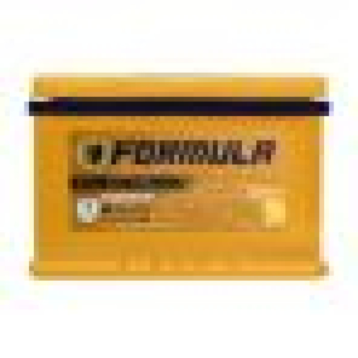 Автомобильный аккумулятор FORMULA Professional 6СТ-74Ah АзЕ 720A (EN)