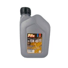 Автомобільна моторна олива FOX 15W-40 1л