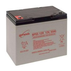 Аккумулятор тяговый Genesis NP 55Ah 12V NP 55-12