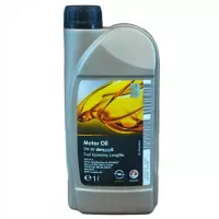 Автомобильное моторное масло GM Dexos 2 Longlife 5W-30 1л