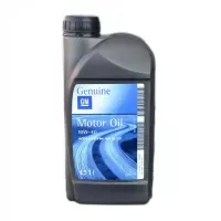 Автомобільна моторна олива GM Semi Synthetic 10W-40 1л