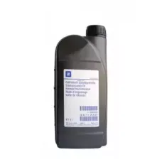 Масло трансмиссионное GM Getriebeol Automatic Transmission ATF-33098 1940771 1л