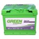 Автомобільний акумулятор GREEN POWER 6СТ-60Ah Аз 540A (EN)
