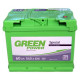 Автомобильный аккумулятор GREEN POWER 6СТ-60Ah АзЕ 540A (EN)