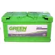 Автомобильный аккумулятор GREEN POWER 6СТ-75Ah АзЕ 680A (EN)