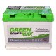 Автомобильный аккумулятор GREEN POWER MAX 6СТ-62Ah АзЕ 600A (EN) уценка