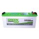 Автомобильный аккумулятор GREEN POWER MAX 6СТ-145Ah Аз 1100A (EN)