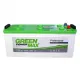 Автомобильный аккумулятор GREEN POWER MAX 6СТ-230Ah Аз 1500A (EN)