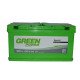 Автомобільний акумулятор GREEN POWER 6СТ-100Ah Аз 840A (EN)