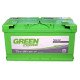 Автомобільний акумулятор GREEN POWER 6СТ-75Ah Аз 680A (EN)