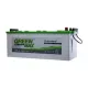 Автомобильный аккумулятор GREEN POWER MAX 6СТ-205Ah Аз 1400A (EN)