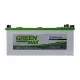 Автомобільний акумулятор GREEN POWER MAX 6СТ-205Ah Аз 1400A (EN)