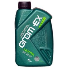 Автомобільна моторна олива GROM-EX ULTRA 10W-40 1л