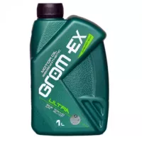 Автомобільна моторна олива GROM-EX ULTRA 10W-40 1л