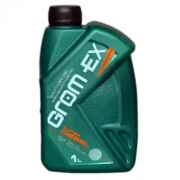 Автомобильное моторное масло GROM-EX Super Diesel 10W-40 1л