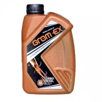 Автомобільна моторна олива GROM-EX Turbo Diesel 15W-40 1л