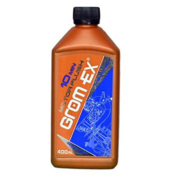 Промивальна олива 10-min Motor FLUSH 0,4л