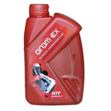 Масло трансмиссионное GROM-EX ATF DEXRON II 1л