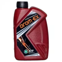 Масло трансмиссионное GROM-EX ATF DEXRON III 1л