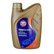Автомобільна моторна олива GULF FORMULA GVX 5W-30 1л