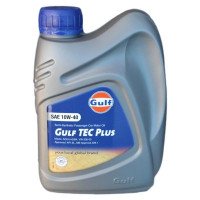 Автомобільна моторна олива GULF TEC PLUS 10W-40 1л