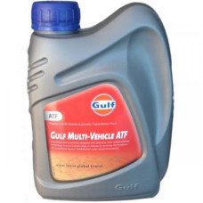 Масло трансмиссионное GULF MULTI-VEHICLE ATF 246007GU02 1л