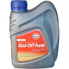 Олива трансмісійнa GULF CVT FLUID 245507GU01 1л